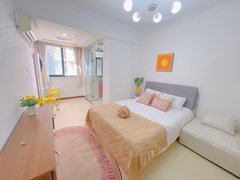 郑州管城商代遗址恒泰国际 精装奶油公主房 楼下御玺大厦 茂祥大厦 绿都广场出租房源真实图片