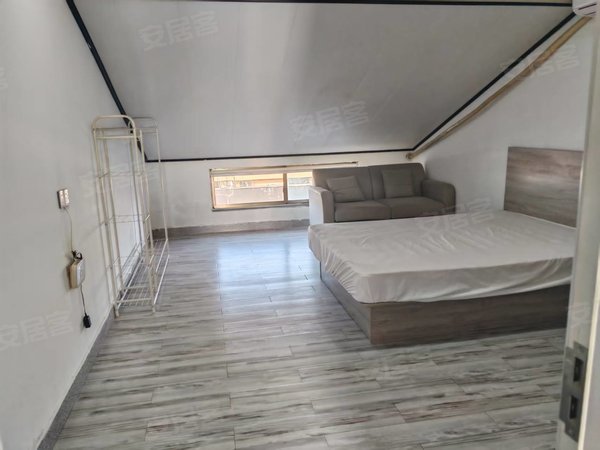 金华东阳横店华夏大道216号小区华夏大道216号小区 1室1厅1卫 精装修 电梯房 有阳台出租房源真实图片