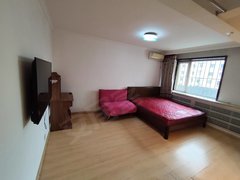 哈尔滨道里中央大街出租新阳路安广街3楼一室公寓式家具家电空调1200元押一付一出租房源真实图片