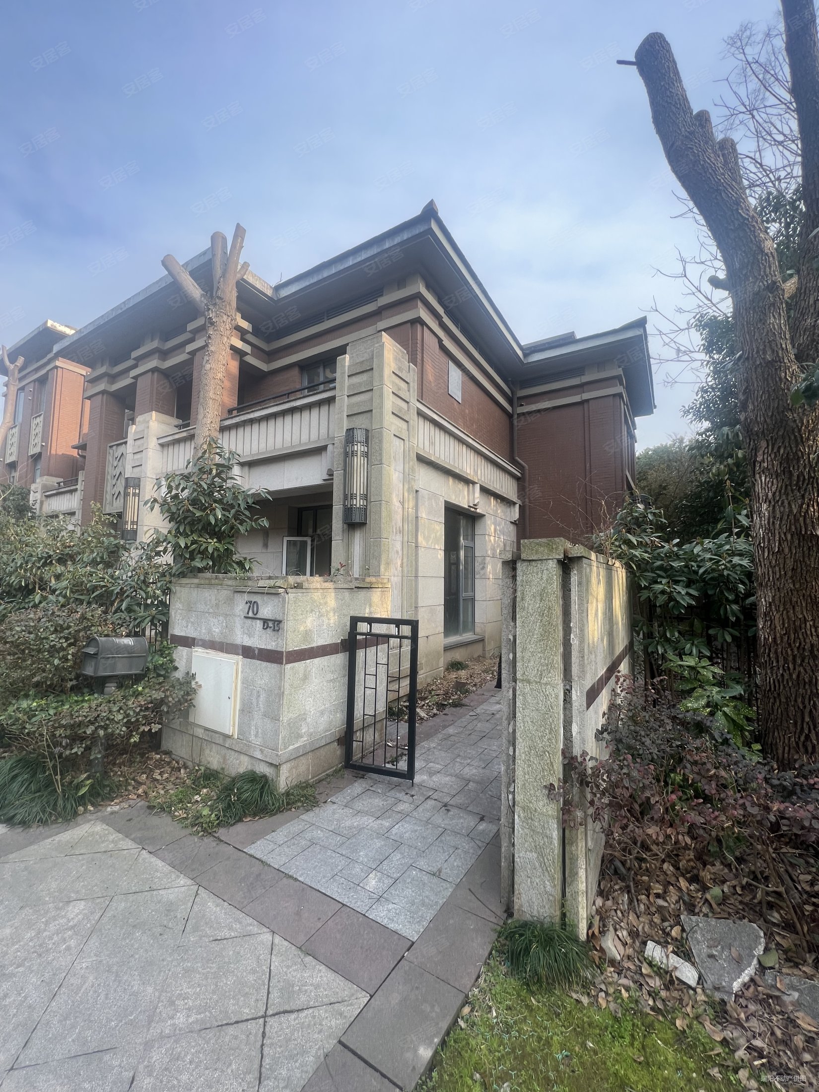 浦东绿地香颂别墅