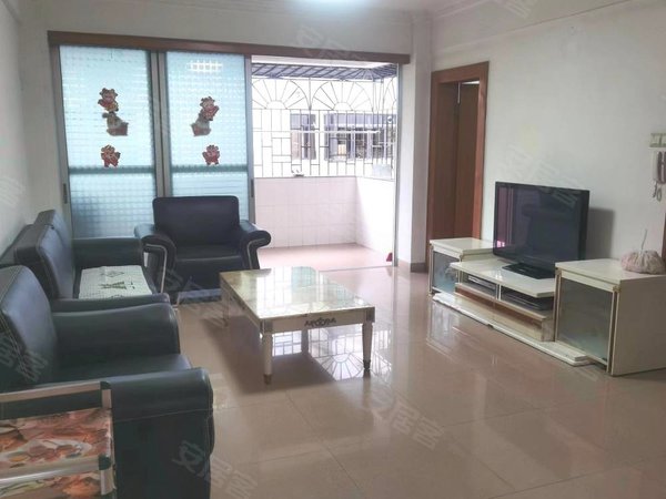 【多图】康裕园,市桥租房,康裕园电梯中高楼层南向精装三房,家私电