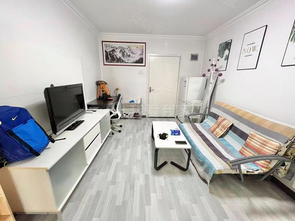 北京朝阳和平街和平街十五区(2号院)13号线光熙门地铁，和平街十五区2号院电梯1室1厅，融中心，出租房源真实图片