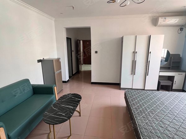 【多图】新加坡商厦,狮城国际广场租房,鸳鸯池 附近单间 一房一厅 有