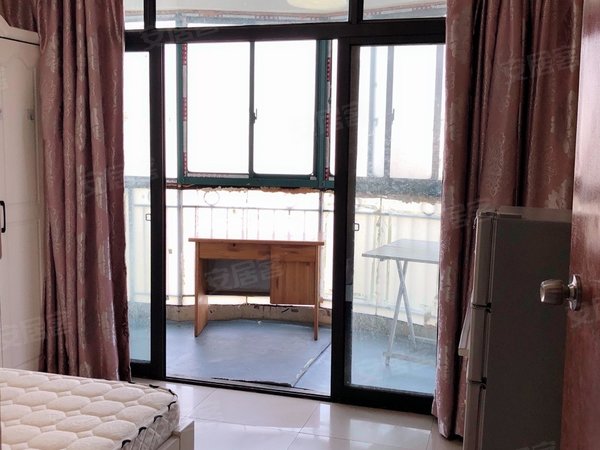 13号线丰庄站 绿地新丰苑 主卧带阳台急租 拎包入住,嘉定租房-上海58