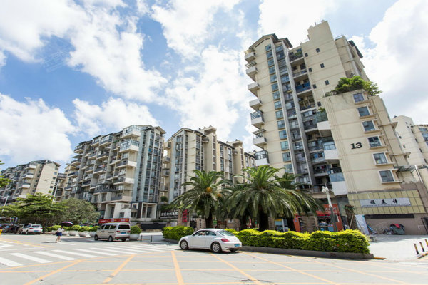 水晶之城,大道7050号 - 深圳水晶之城二手房,租房,房价-深圳安居客