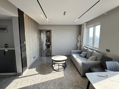 唐山路北唐山一中市中心 鹭港 雅居一室 家电齐全 干干净净 拎包入住随时看房出租房源真实图片
