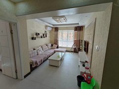 喀什喀什市喀什城区喀什花园A区,二楼 两室 密码锁 年租一万八出租房源真实图片
