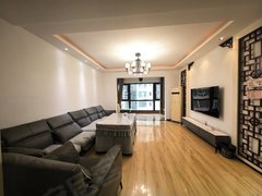 仁怀中枢鼓山路国贸旁上城国际 3室2卫 家具家电齐全 配套成熟 随时看房出租房源真实图片