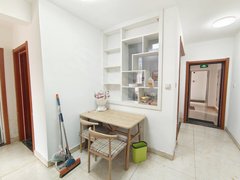 日照东港新市区万达广场厉家庄子空调干净单间有网洗衣机 拎包入住出租房源真实图片