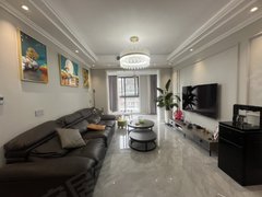 广元利州万达广场万源,优山郡(全新品牌装修,品牌家具家电)拎包入住出租房源真实图片