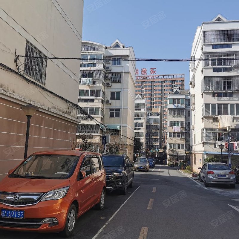 【美丽华花园, 美丽华花园小区详情,房价走势,房源,业主论坛】- 合肥