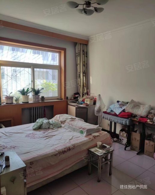 金鹏花园 南北 2室2厅 看房方便