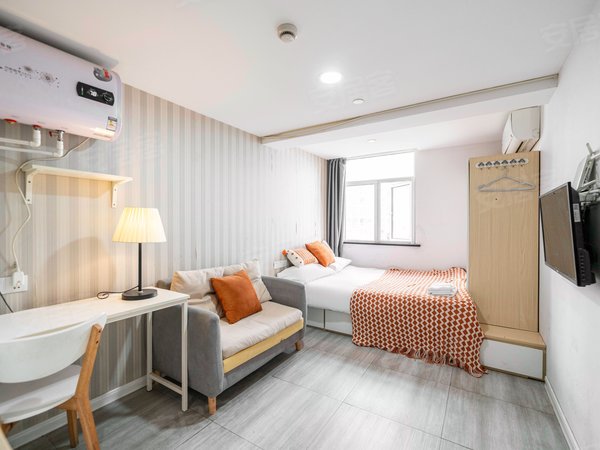 北京东城王府井红霞公寓2号线 王府井 前门 珠市口 无中介 可月付