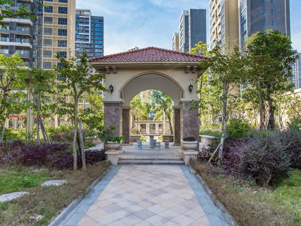 深圳宝安后瑞天福华府1号线后瑞12号线黄田 双地铁 南北通透  3室2厅2