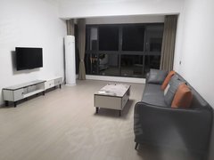 德阳旌阳城北实验小学书香华府3室2厅，精装修，家具家电齐全出租房源真实图片