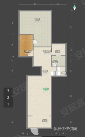 保利春天大道别墅区5室3厅3卫231.07㎡南北350万