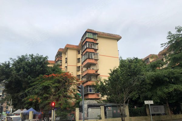 深圳小区 罗湖小区 布心小区 布心花园(一区) 布心花园(一区)怎么样