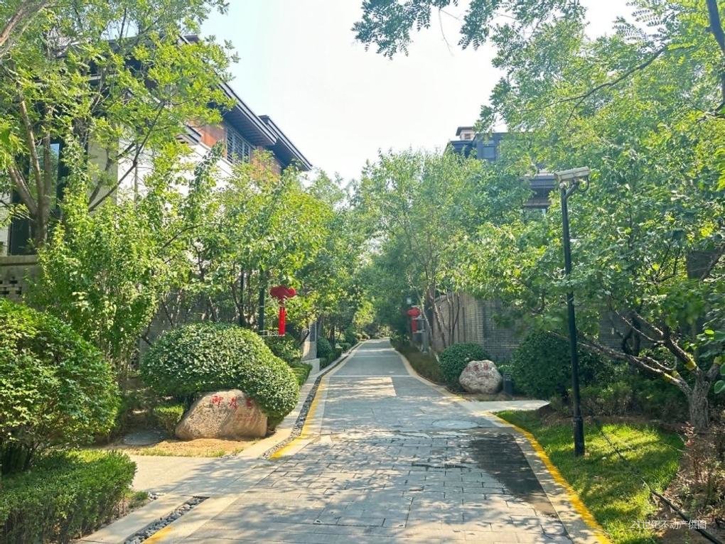 泰禾北京院子别墅