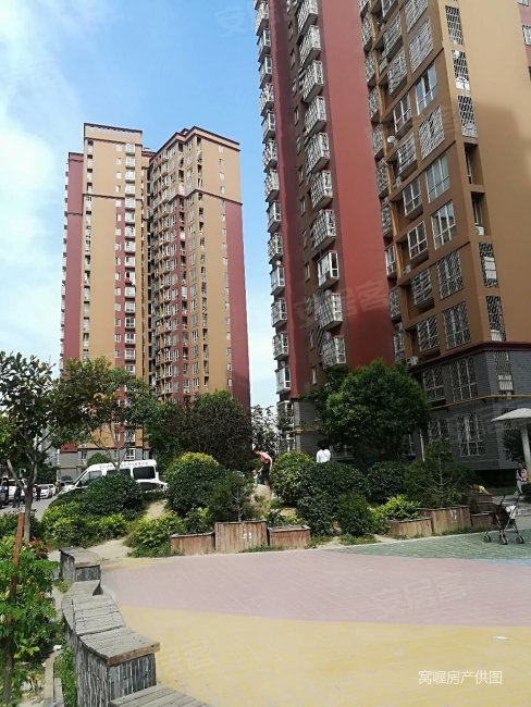 香格里拉尚城二手房,50万,3室2厅,1卫,87平米-西安安居客