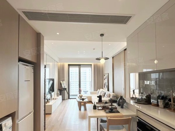 绍兴上虞百官亚厦东麟府整租 本人房东 商贸城附近新装配套公寓好停车