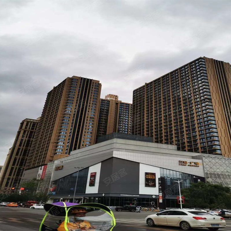 【兰岛广场, 兰岛广场小区详情,房价走势,房源,业主论坛】- 西安58