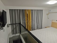 平阳昆阳公园路平海商厦一室一厅一厨二卫1300一个月出租房源真实图片