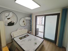 合肥滨湖新区滨湖世纪城我就是房東(只有水电费)可月付可短租(金融港人保要素大市场)出租房源真实图片