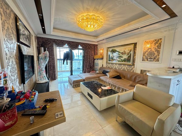 【多图】湘湖人家(西区公寓住宅),闻堰租房,中学对面湘湖人家精装三室