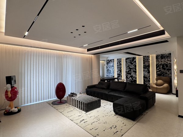 金华东阳横店南江玺南江玺4房改2房，大横厅，带地暖，管家式服务，可短租出租房源真实图片