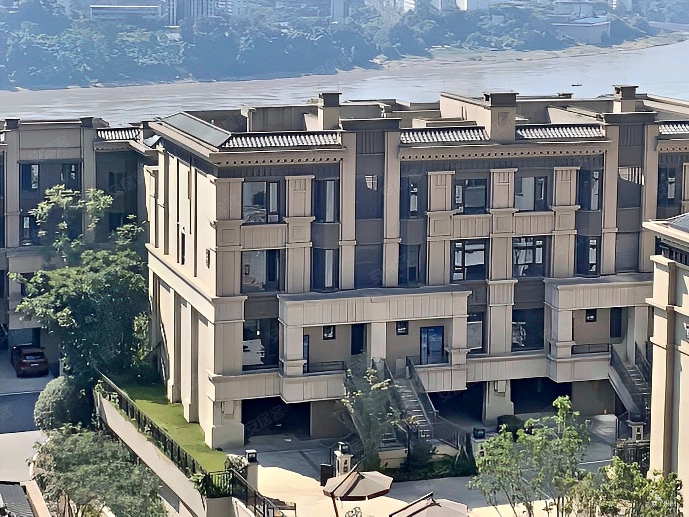 重庆房产网>重庆二手房>巴南二手房>李家沱二手房>蓝光林肯公园(别墅)