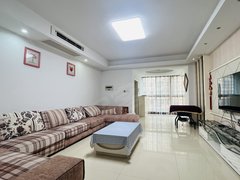 益阳赫山万达广场万达海洋城精装电梯三房两厅两卫家电家具齐全拎包入住停车免费出租房源真实图片