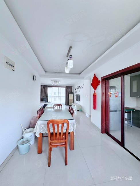 精装修 房龄新 送阁楼80平方 满五 南北通透 近地铁,宝菊新家园二手房