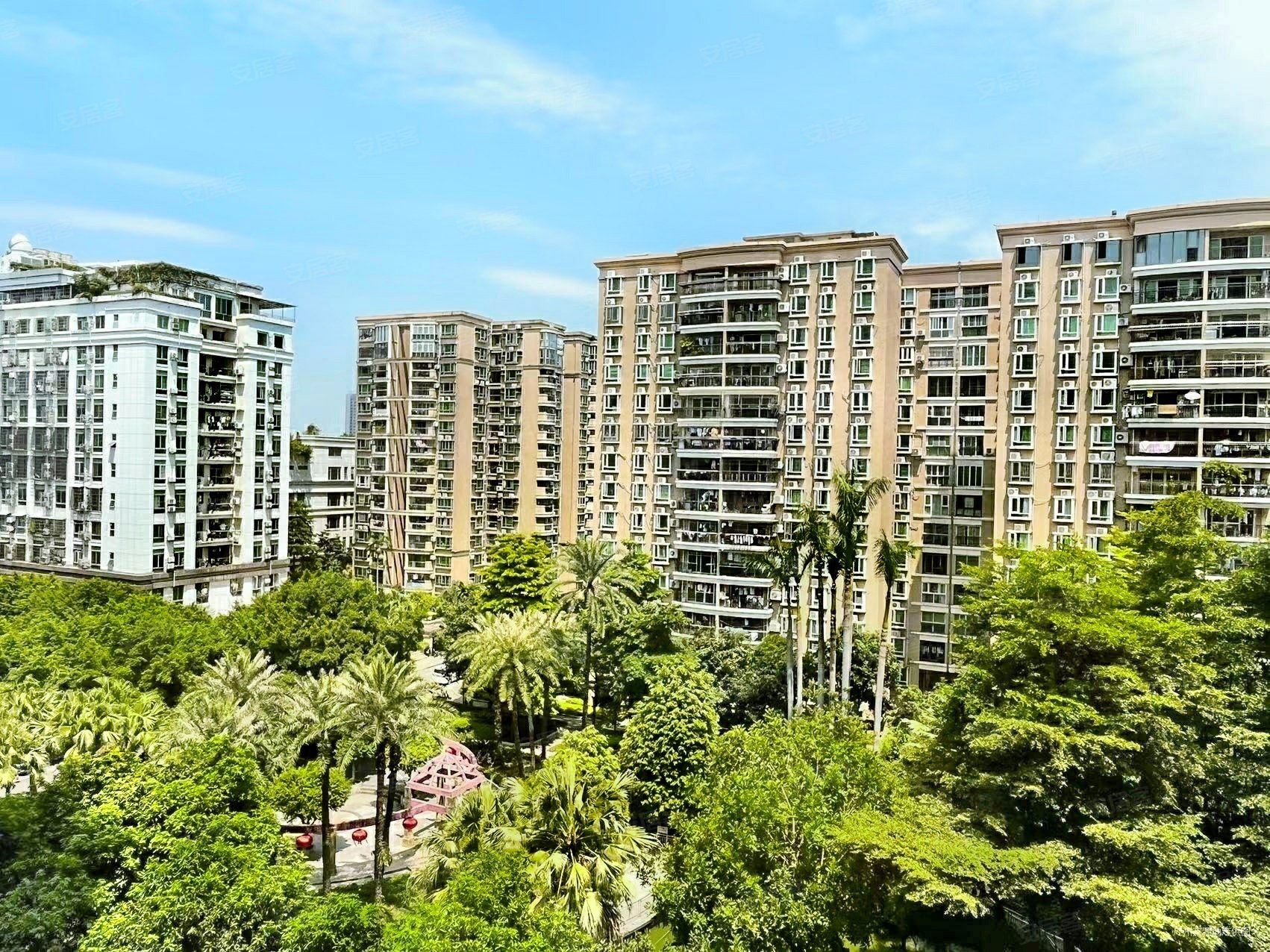 金桂园b区跃式大3房户型方正保养新净资产优化诚售