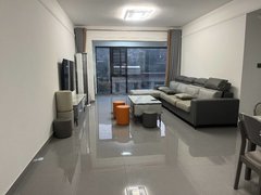 泉州安溪安溪宝龙广场百福三期，三房两厅两卫出租，月租2300包物业出租房源真实图片