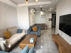 常州天宁茶山新出 天宁区现代轻奢自住两居室整租 华润国际 万象城万达弘阳出租房源真实图片