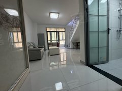 合肥瑶海裕丰花市中天左岸公馆(商住楼) 2室1厅1卫出租房源真实图片