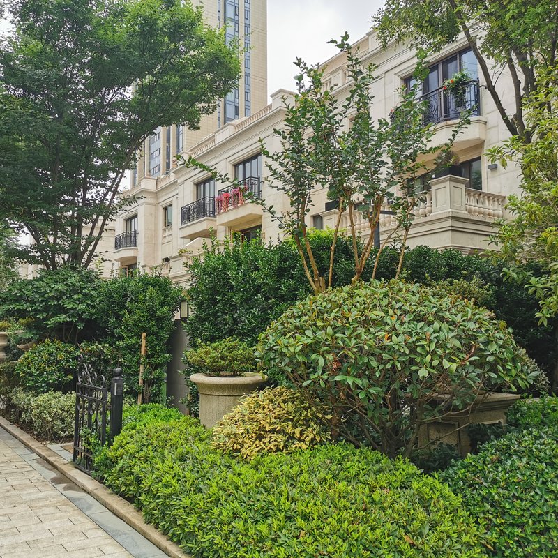江山万里一期别墅专家解读