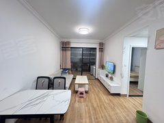 海口琼山府城电梯精装一房一厅！中山南路 府城中学 水果市场旁 金色美舍出租房源真实图片