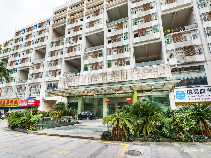 盈富家园 精装可拎包入住 有电梯 满五   正规商品房