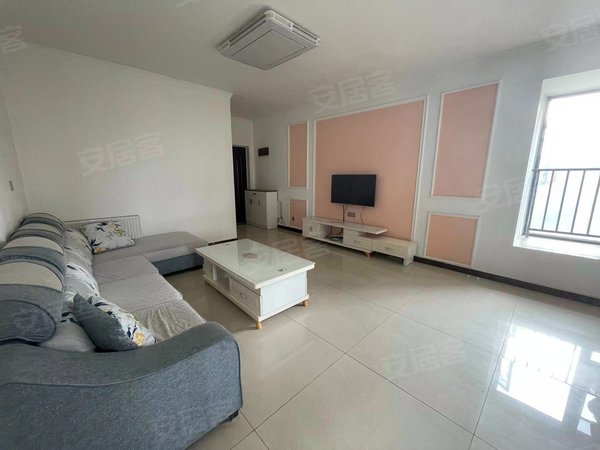 郑州二七航海路齐礼阎小区安置5号院精装二室 地铁五号线 东方大厦