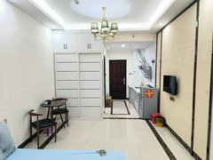 防城港港口桃花湾广场海湾一号一房，四个月起租出租房源真实图片