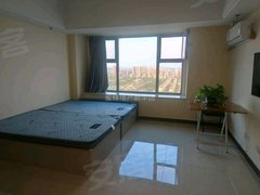 抚顺顺城恒大广场恒大广场，东向，精装修，屋内设施齐全，精装修出租房源真实图片