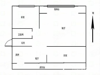 户型图