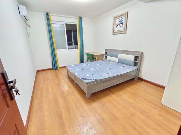 郑州经开区第八大街新宇花园短租 富士康经开广场 新宇花园 业主精装