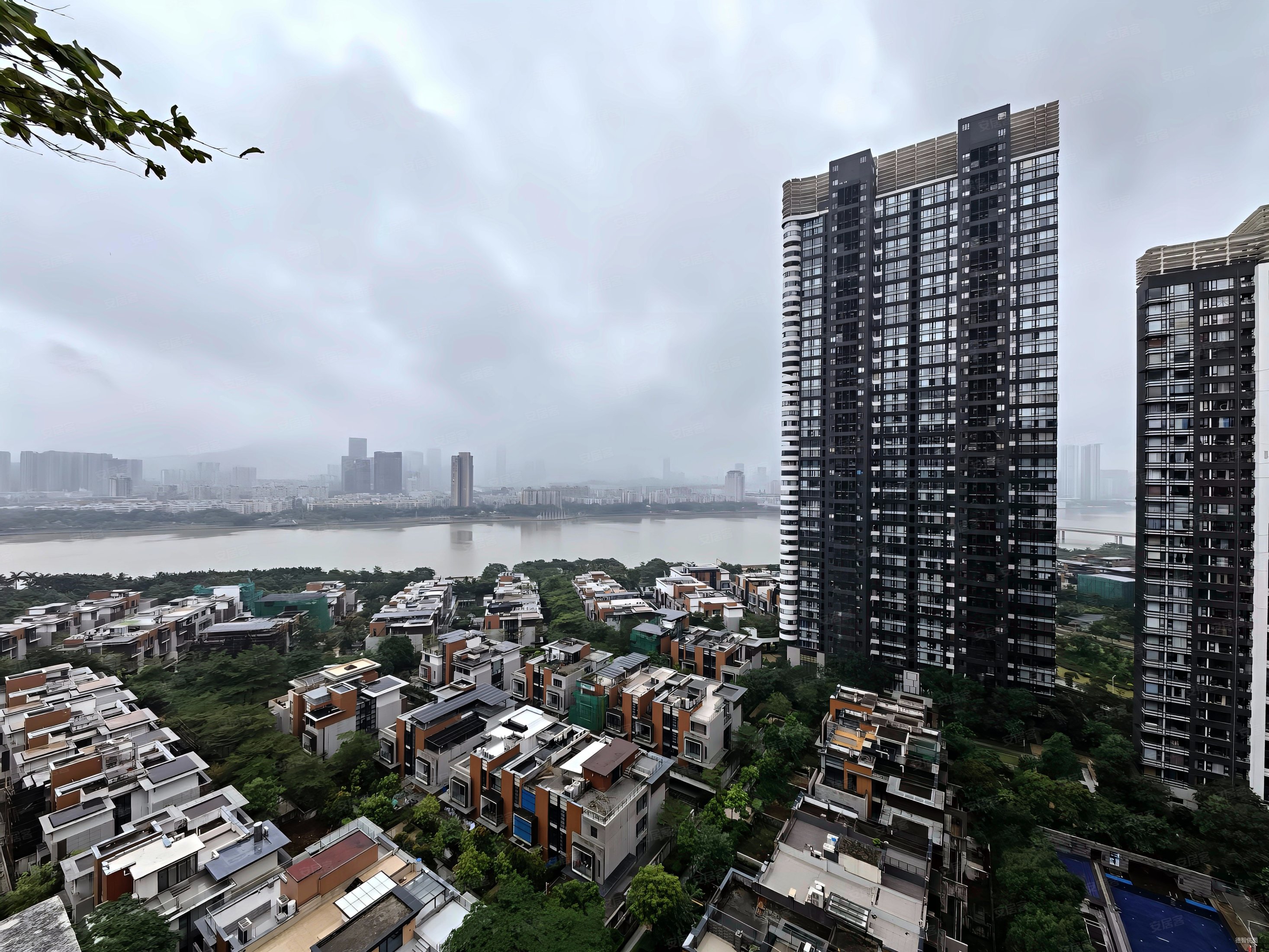 中信红树湾2期3房2卫高层河景南北通大阳台高实用率