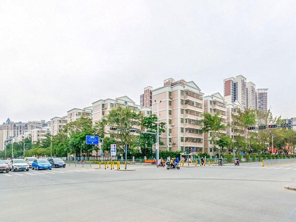 深圳宝安碧海湾碧海湾花园真实三房全齐随时住,碧海湾花园在西乡站250