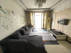 临沂临沭中山北路常林御园 2室2厅1卫出租房源真实图片