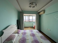 南京鼓楼龙江地铁附近，陪读好房，有电梯 龙江  华保新寓  2室1厅出租房源真实图片