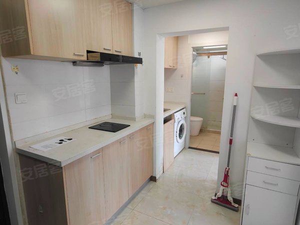 【多图】联阳小区,车墩租房,精装两室一厅一卫,电梯房,,可办理居住证