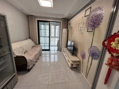 建湖双湖路双湖公园出租:西塘丽景两室精装基本没住家电齐全拎包入住16000年出租房源真实图片